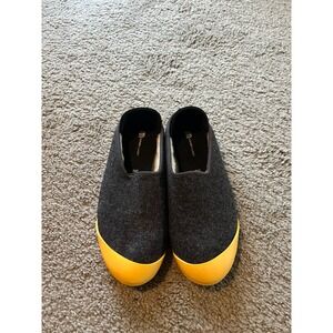 Mahabis classic wool slipper‎ shoe men's size 46/12